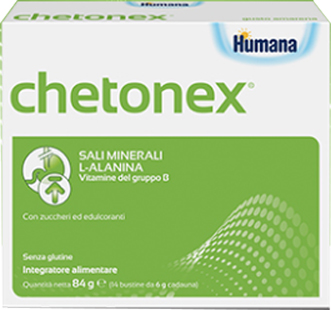 CHETONEX 14 BUSTINE DA 6 GRAMMI - Farma Nice