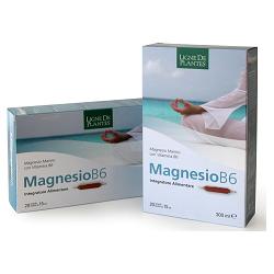MAGNESIO B6 20 AMPOLLE BEVIBILI DA 15 ML - Farma Nice