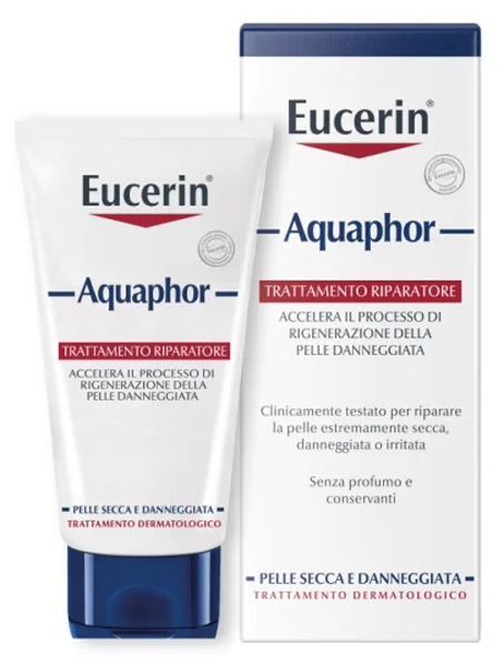 EUCERIN AQUAPHOR PELLI DANNEGGIATE 40 G - Farma Nice