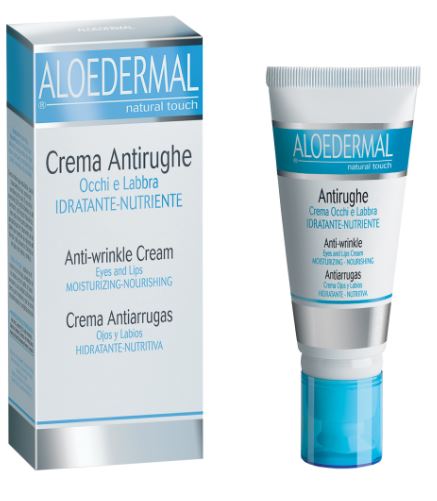 ESI ALOEDERMAL CREMA ANTIRUGHE 30 ML - Farma Nice