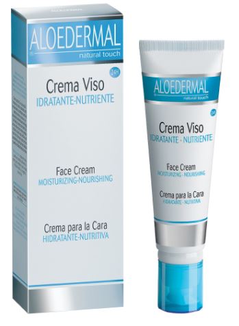 ESI ALOEDERMAL CREMA VISO 50 ML - Farma Nice