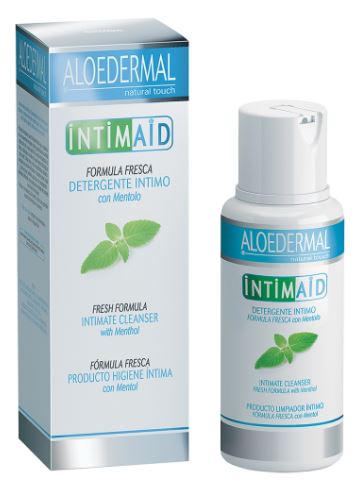 ESI ALOEDERMAL INTIMAID MENTOLO 250 ML - Farma Nice
