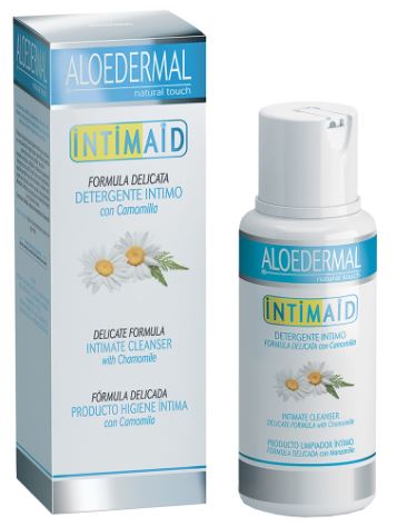 ESI ALOEDERMAL INTIMAID CAMOMILLA 250 ML - Farma Nice