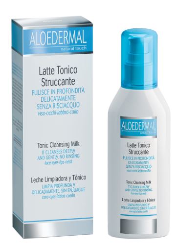 ESI ALOEDERMAL LATTE TONICO STRUCCANTE 200 ML - Farma Nice
