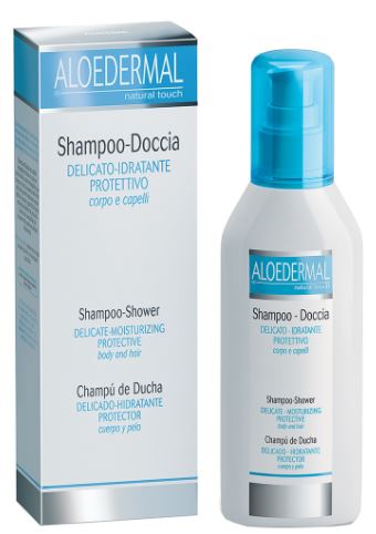 ESI ALOEDERMAL SHAMPOO-DOCCIA 200 ML - Farma Nice