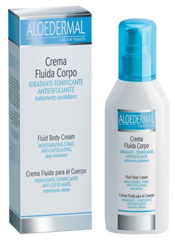 ESI ALOEDERMAL CREMA CORPO 200 ML - Farma Nice