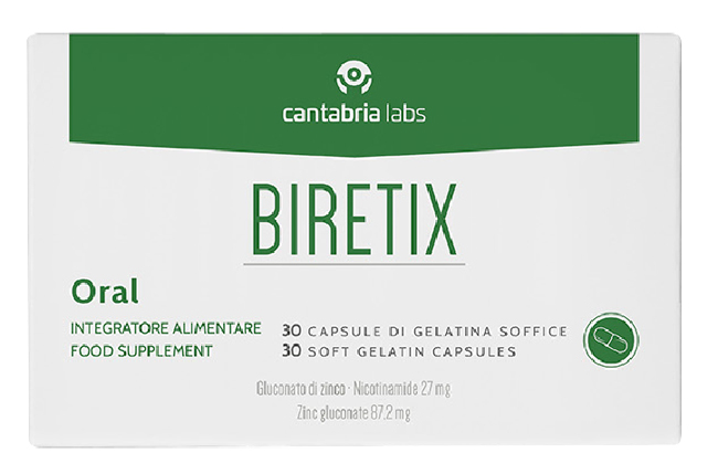 BIRETIX 30 CAPSULE - Farma Nice