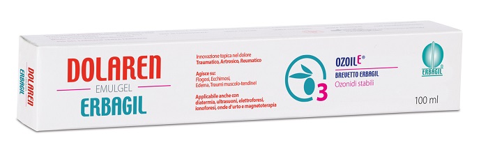 DOLAREN EMULGEL 100 ML - Farma Nice