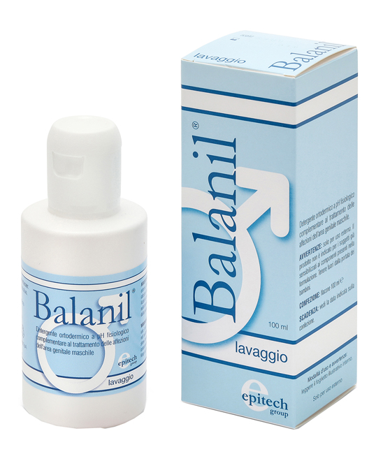 BALANIL LAVAGGIO 100 ML NUOVA FORMULA - Farma Nice