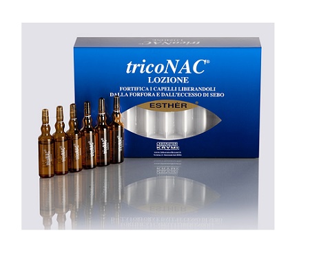 TRICONAC LOZIONE 12 FLACONCINI 7 ML - Farma Nice