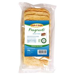 SPIGHE & SPIGHE FRAGRANTI SENZA LIEVITO 100 G - Farma Nice