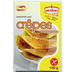 EASYGLUT PREPARAZIONE SENZA GLUTINE CREPES 130 G - Farma Nice