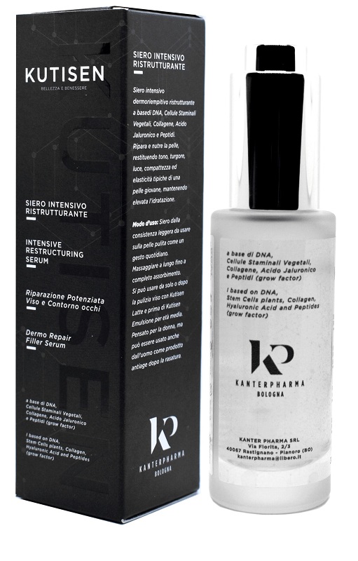 KUTISEN SIERO 30 ML - Farma Nice