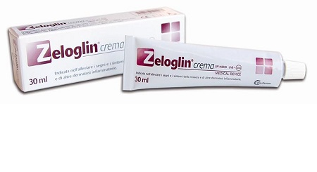 ZELOGLIN CREMA TUBO 30 ML - Farma Nice