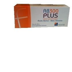 AB 300 PLUS CREMA GINECOLOGICA 30 G CON 6 APPLICATORI - Farma Nice