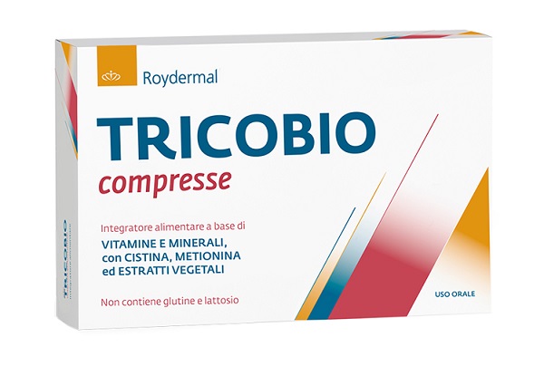 TRICOBIO 30 COMPRESSE - Farma Nice