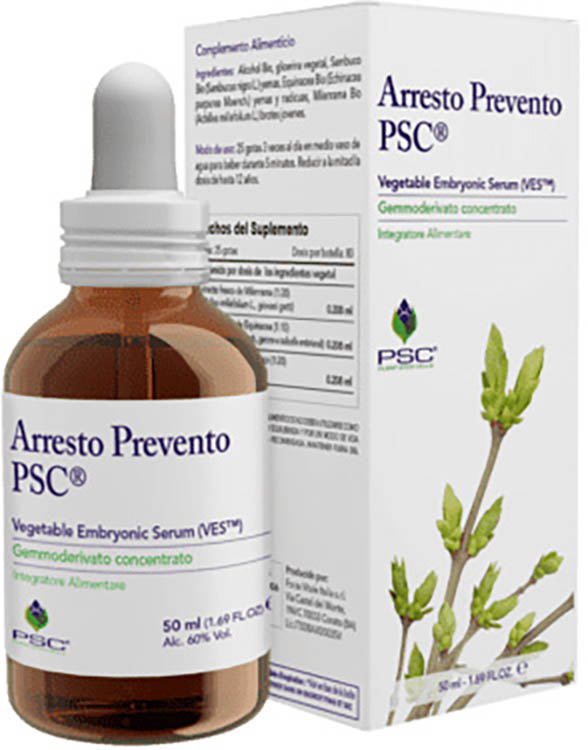 PSC ARRESTO PREVENTO GOCCE 50 ML - Farma Nice