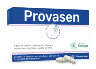PROVASEN 20 COMPRESSE - Farma Nice