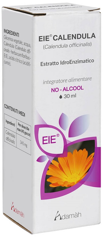 EIE CALENDULA GOCCE 30 ML - Farma Nice