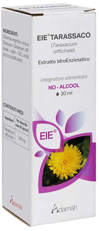 EIE TARASSACO GOCCE 30 ML - Farma Nice
