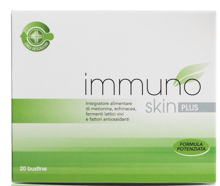 IMMUNO SKIN PLUS 20 BUSTINE - Farma Nice