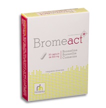 BROMEACT 30 CAPSULE 350 MG - Farma Nice