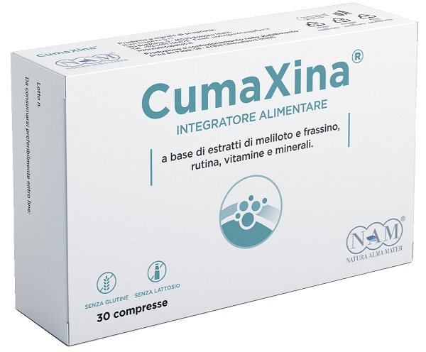 CUMAXINA 30 COMPRESSE - Farma Nice