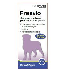 FRESVIO SHAMPOO/BALSAMO CANE GATTI - Farma Nice