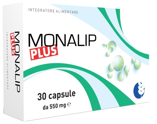 MONALIP PLUS 30 CAPSULE 530 MG - Farma Nice