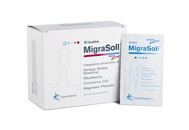 MIGRASOLL 30 BUSTINE - Farma Nice