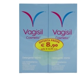 VAGISIL DETERGENTE ANTIBATTERICO 250 ML + OFFERTA SPECIALE - Farma Nice