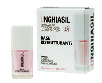 UNGHIASIL TRATTAMENTO BASE RISTRUTTURANTE 12 ML - Farma Nice