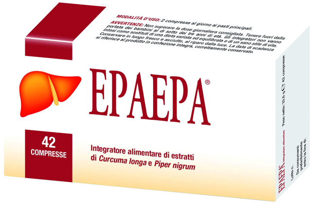 EPAEPA 42 COMPRESSE - Farma Nice