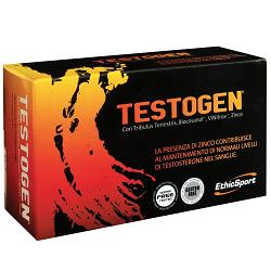 ETHICSPORT TESTOGEN 60 CAPSULE 1200 MG - Farma Nice