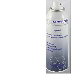 FARMACTIVE SPRAY ARGENTO 125 ML - Farma Nice
