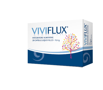 VIVIFLUX 20 COMPRESSE - Farma Nice