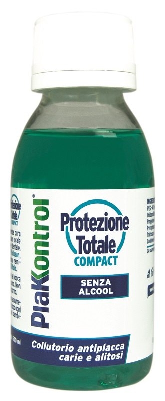 PLAKKONTROL COMPACT COLLUTORIO 99 ML - Farma Nice