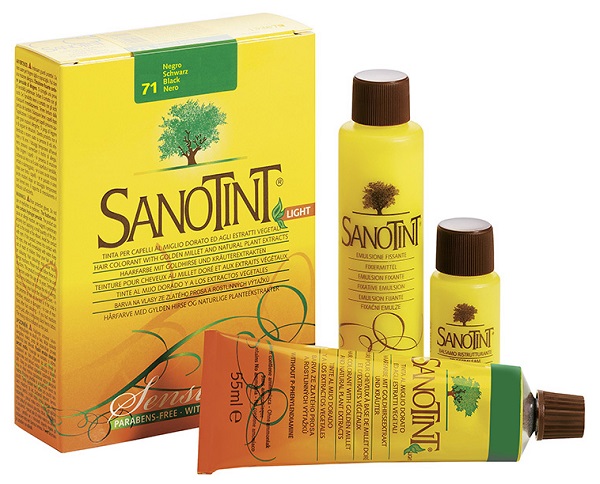 SANOTINT LIGHT TINT NERO 71 - Farma Nice