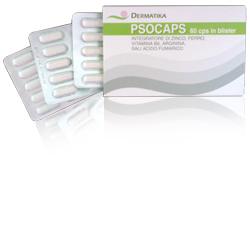 PSOCAPS PLUS 60 CAPSULE - Farma Nice