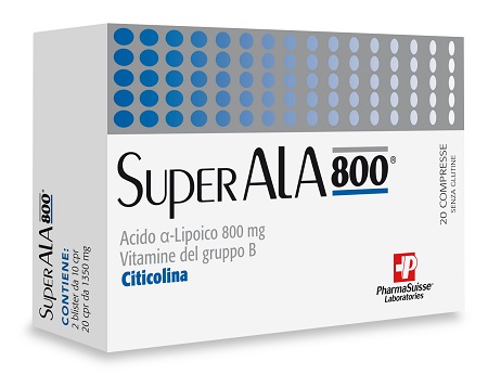 SUPERALA 800 20 COMPRESSE - Farma Nice