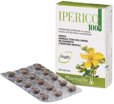 IPERICO 100% 60 COMPRESSE - Farma Nice