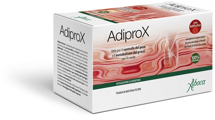 ADIPROX TISANA 20 BUSTINE - Farma Nice