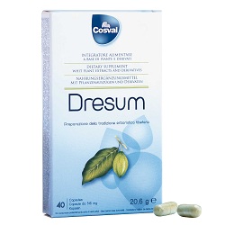 DRESUM 40 CAPSULE - Farma Nice