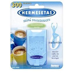 HERMESETAS ORIGINAL 300 COMPRESSE - Farma Nice