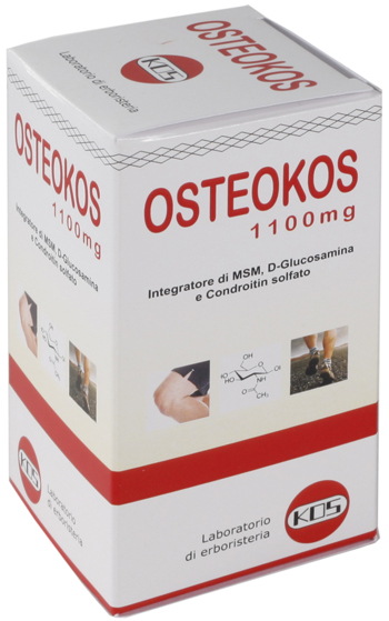 OSTEOKOS 60 COMPRESSE - Farma Nice