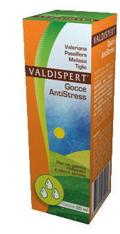 VALDISPERT GOCCE ANTISTRESS 30 ML - Farma Nice