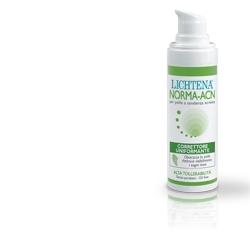 LICHTENA NORMA ACN CORRETTORE UNIFORMANTE 30 ML - Farma Nice