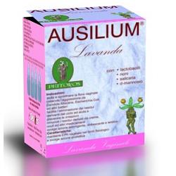 AUSILIUM LAVANDA VAGINALE IN FLACONE DA 100ML CONFEZIONE DA 4 PEZZI - Farma Nice
