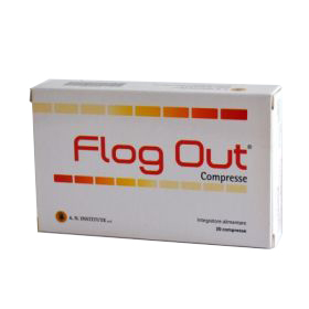FLOG OUT 20 COMPRESSE - Farma Nice