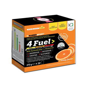 4 FUEL SPORT POLVERE 20 BUSTINE - Farma Nice
